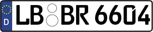 LB-BR6604