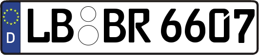 LB-BR6607