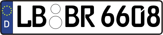 LB-BR6608