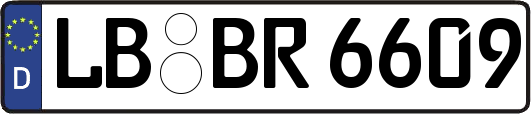 LB-BR6609