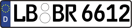 LB-BR6612