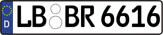 LB-BR6616