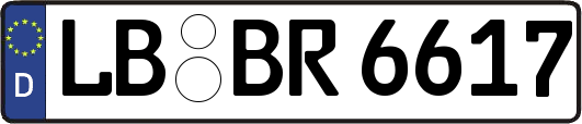 LB-BR6617