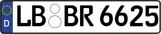 LB-BR6625