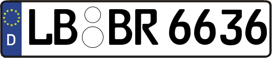 LB-BR6636