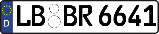 LB-BR6641