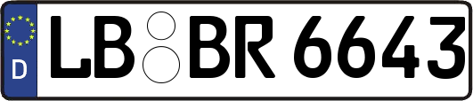 LB-BR6643