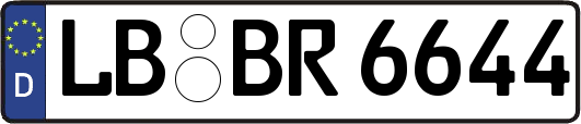 LB-BR6644