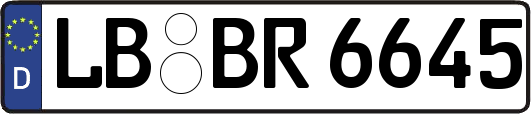 LB-BR6645