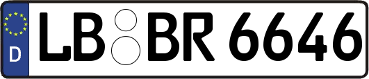 LB-BR6646