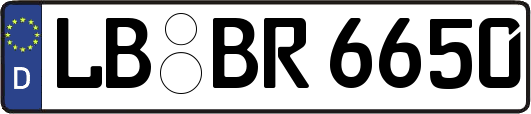 LB-BR6650