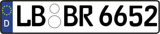 LB-BR6652