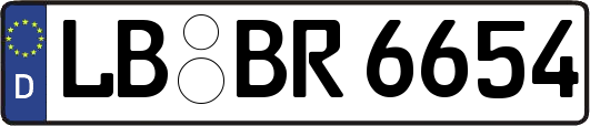 LB-BR6654