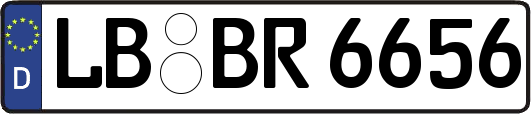 LB-BR6656