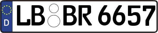 LB-BR6657