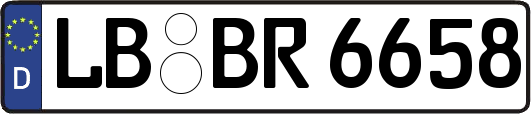 LB-BR6658