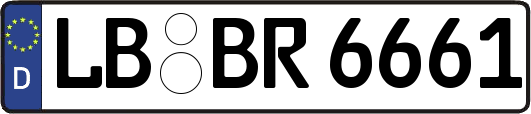 LB-BR6661