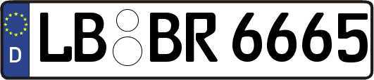 LB-BR6665