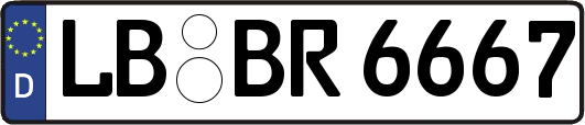 LB-BR6667