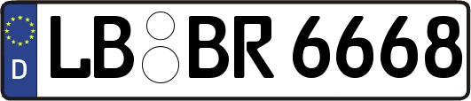 LB-BR6668