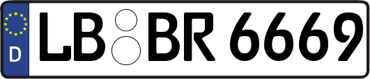 LB-BR6669