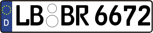LB-BR6672