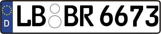 LB-BR6673