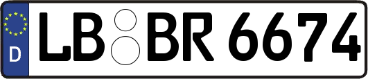 LB-BR6674