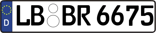 LB-BR6675