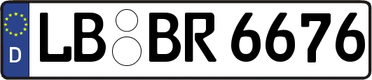 LB-BR6676