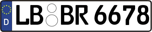 LB-BR6678
