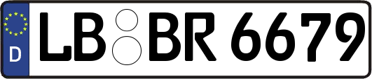 LB-BR6679