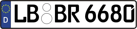 LB-BR6680