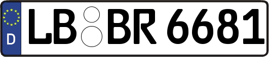 LB-BR6681