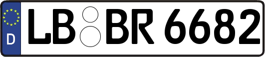 LB-BR6682