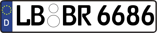 LB-BR6686