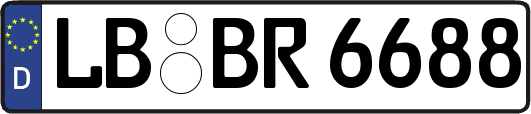 LB-BR6688