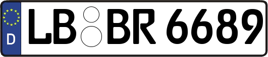 LB-BR6689