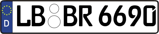 LB-BR6690