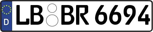 LB-BR6694