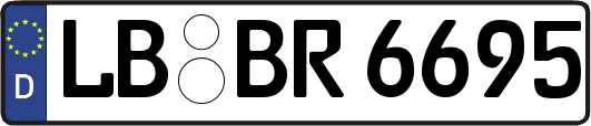 LB-BR6695