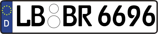 LB-BR6696