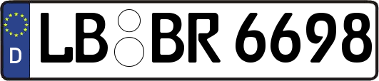 LB-BR6698