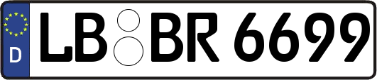 LB-BR6699