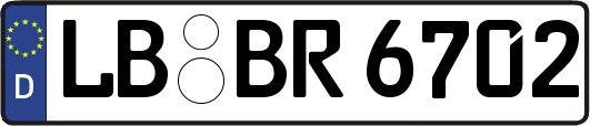 LB-BR6702