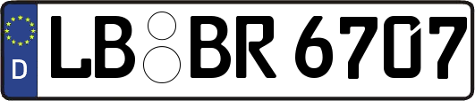 LB-BR6707