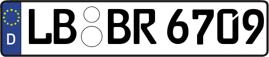 LB-BR6709
