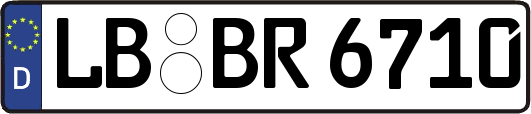 LB-BR6710