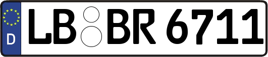 LB-BR6711