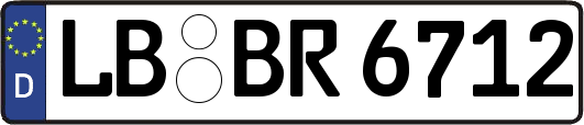 LB-BR6712